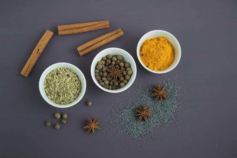 Exotic Ingredient Blend