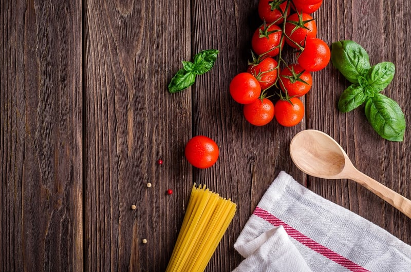 Pasta-Noodle Fusion
